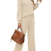 Starry Sky Thread Home Two-piece Suit For Women