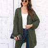 Women's Fashion Loose Casual Sweater Coat