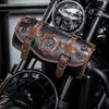 Punk Retro Motorcycle Modification Pannier Bag