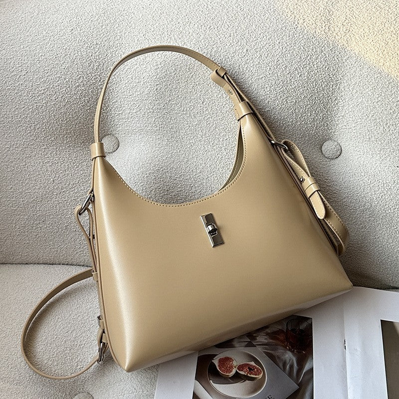 Fashionable All-match Portable Crossbody Shoulder Bag