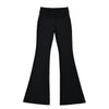 Nude Feel Hip Raise Slimming High Waist Belly Contracting Yoga Trousers
