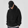 Men's Autumn And Winter Loose Fashion Brand Hooded Sweater