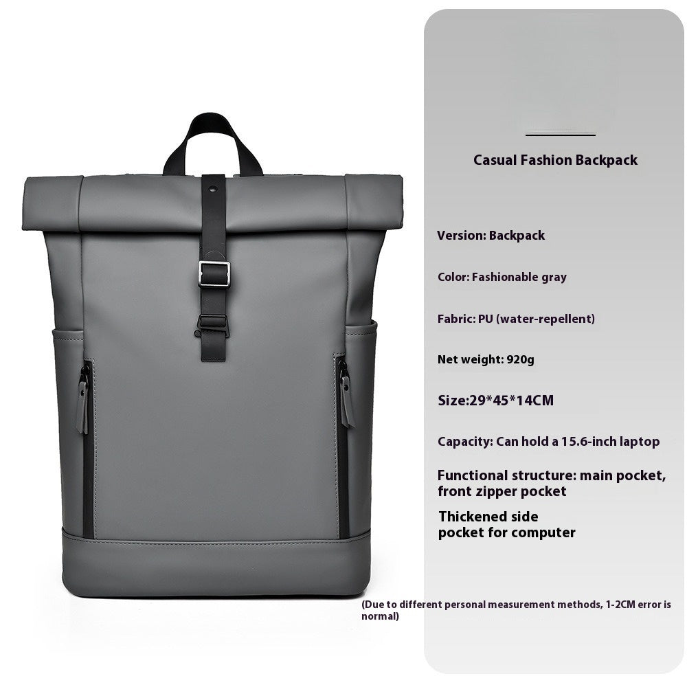 Men's Outdoor Waterproof Computer Backpack