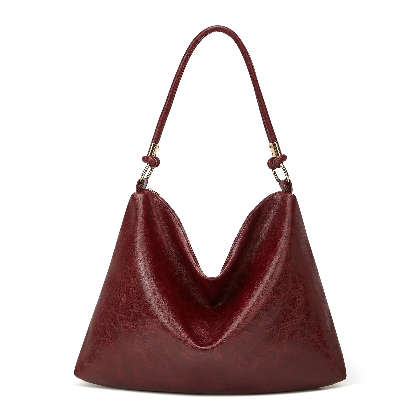 Women's Bag Handbag Large Capacity Soft Leather Vintage Tote Bag