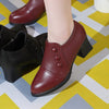 Middle-aged And Elderly Mom Shoes Women's Spring New Korean Fashion
