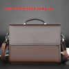 Men's Handbag Business Briefcase Shoulder Crossbody Bag
