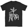 Generation Chair Digital Printed Round Neck Short Sleeve
