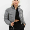 Simple Casual Down Jacket