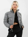Simple Casual Down Jacket
