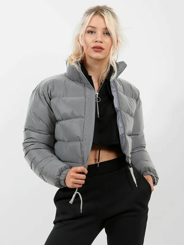 Simple Casual Down Jacket