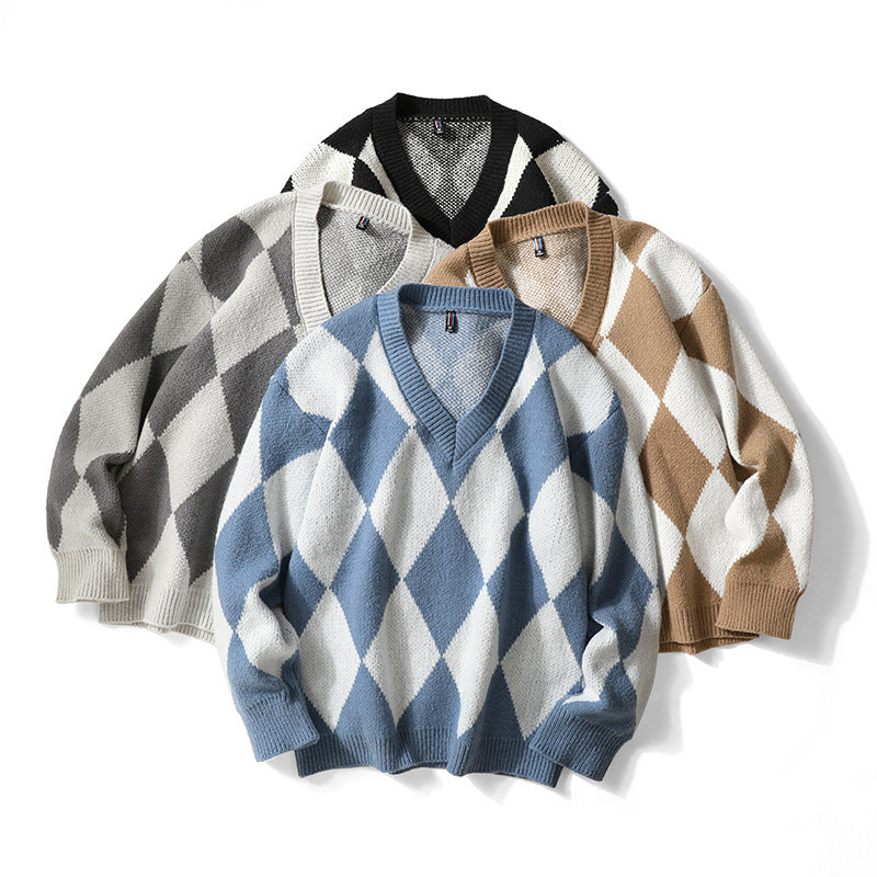 Winter Knitting Bottoming Shirt Inner Wear Sweater