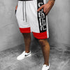 Men's Shorts Sports Fitness Running Shorts Five-point Pants