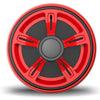 Large Silent TPR Abdominal Wheel Roller