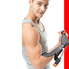 Professional men's wrist power equipment at home