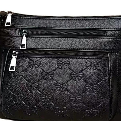 Women's Middle-aged And Elderly Shoulder Messenger Grandma Bag