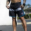 Men Sporting Shorts