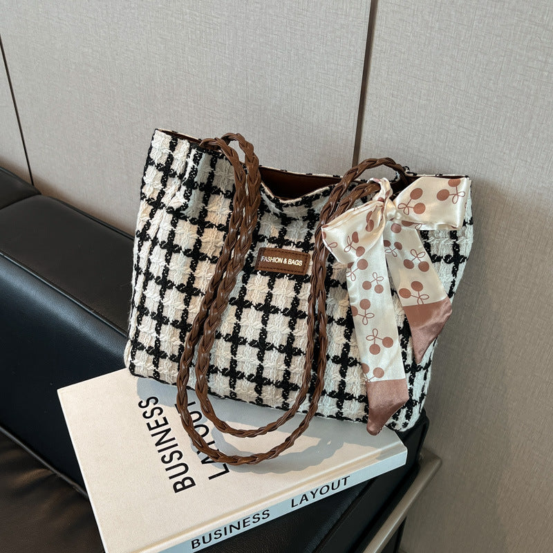 All-matching Working Commuter Shopping Shoulder Bag