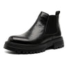 Low-top Martin Boots Mid-top British Style Men's Shoes
