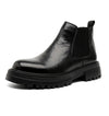Low-top Martin Boots Mid-top British Style Men's Shoes