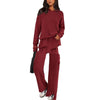 Trendy Breathable Leisure Sports Suit Women