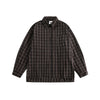 Men's Cotton American Casual All-match Shirt Coat