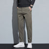 Combed Cotton Light Business Casual Pants Men