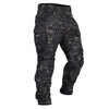 Men's Climbing Camping Camouflage Cargo Pants