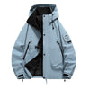 New Casual Waterproof Jacket For Men