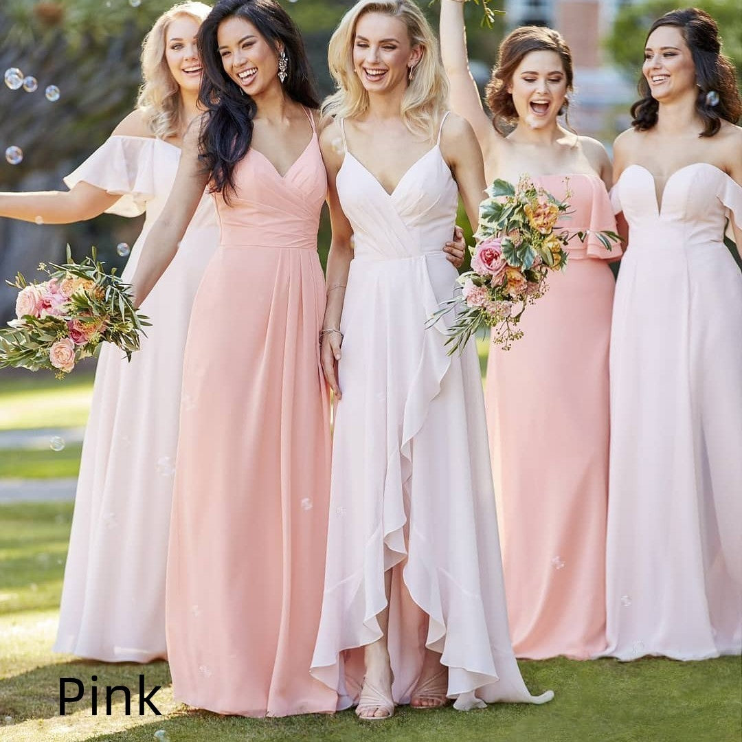 Hanger Abito da Sposa Esterno per Sorella Banchetto