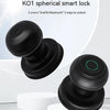 Security Door Smart Fingerprint Lock