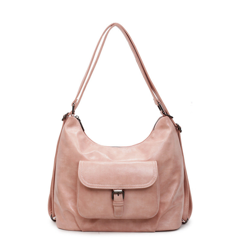 Borsa a tracolla multiuso alla moda estiva