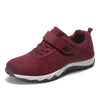 Comfortable Soft Bottom Female Shoes For The Old