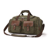 European American Style Travel Bag Canvas Portable