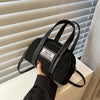 Women's Lamb Wool New All-match Messenger Bag