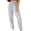 Waffle Casual Trousers For Home Sports