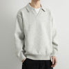 Fashion Men's Casual Cardigan Sweater Coat