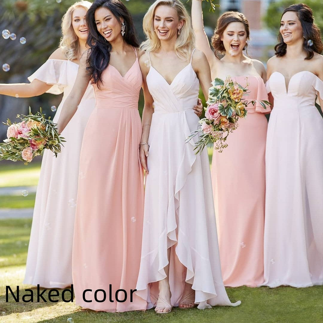 Hanger Abito da Sposa Esterno per Sorella Banchetto