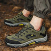 Soft Bottom Large Size Men's Waterproof Non-slip Mountain Climbing Sneakers