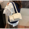 Stylish Multi-pocket Pillow All-match Shoulder Bag