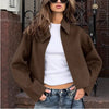Fashion Loose Casual Women's Jacket
