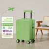 Men's And Women's Trolley Case Zipper Suitcase