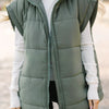 Fashion Slim Sleeveless Stand-up Collar Thermal Vest