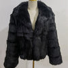 Coat Imitation Fox Fur Women's Clothing
