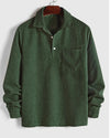 Men's New Long Sleeve Shirt