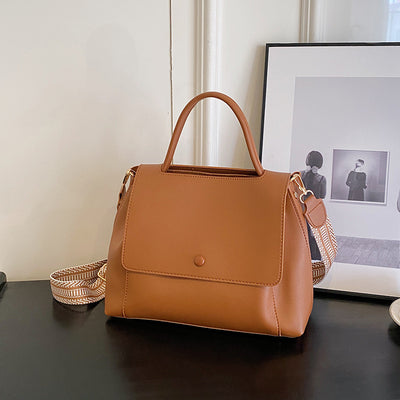 Borsa a tracolla grande e capiente, borsa a mano, borsa multiuso