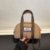 Women's Lamb Wool New All-match Messenger Bag