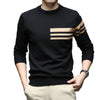 Knitted Men's Pullover Fashion Casual Sweater