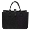 Felt Shopping Bag Portable Household