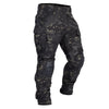 Men's Climbing Camping Camouflage Cargo Pants
