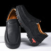 Men's Plus Size Casual Loafers Non-slip Breathable Latex Insole